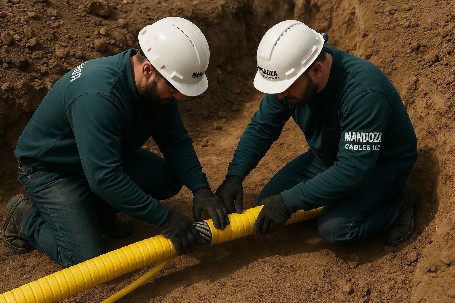 Mandoza Cables LLC Team